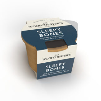Sir Woofchester's -    Sleepy Bones - 12x42.5g