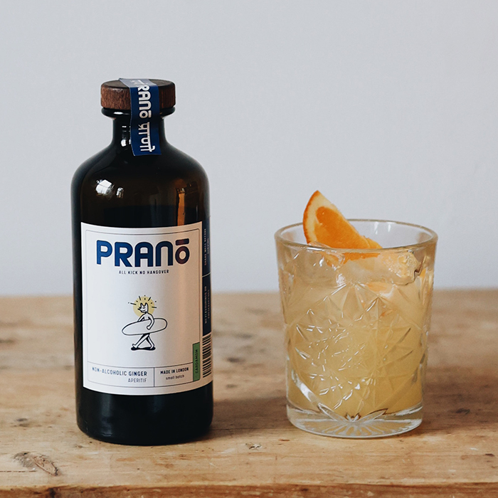 Prano - Cardamom - 6x500ml