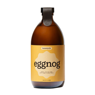 honestyolk eggnog - 6x500ml