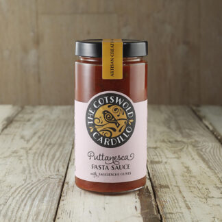 The Cotswold Cardillo - Puttanesca - 6x500ml