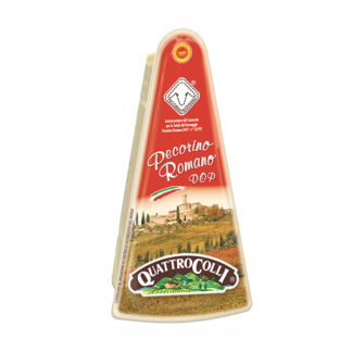 The Fresh Pasta Company -            Quattro Colli - Pecorino Romano DOP - 10x200g