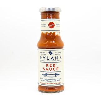 Dylan's Sauce -   Red - 6x210g