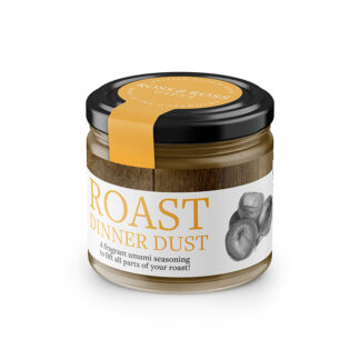 Ross & Ross Gifts - Seasoning - Roast Dinner Dust - 8x50g