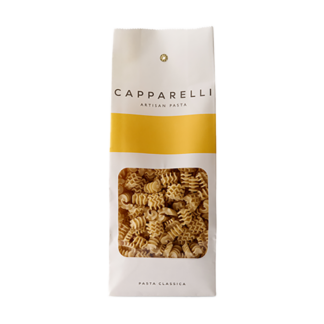 Capparelli Artisan Pasta - Radiatori - 28x500g