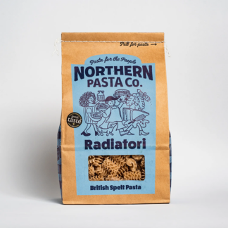 Northern Pasta Co - Radiatori - 5x450g