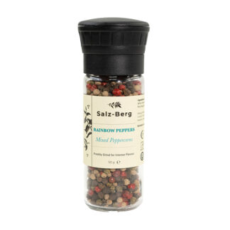 Salz-Berg - Rainbow Peppers - 6x50g
