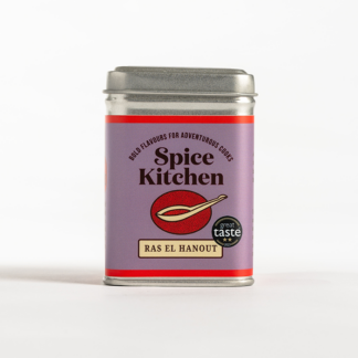 Spice Kitchen - Ras El Hanout Mini Tin - 6x80g