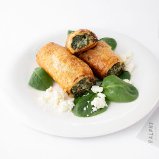 Ralph's -  Ricotta, Spinach & Feta Pastry Roll - 1x170g