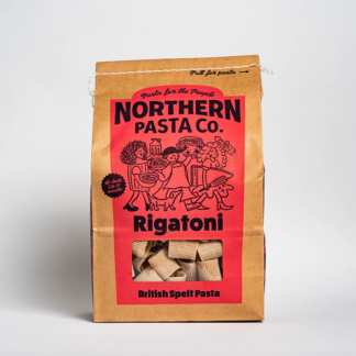 Northern Pasta Co - Rigatoni - 5x450g