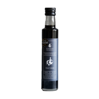 Burren Balsamics - Vinegar - Roast Onion Infused Balsamic - 9x250ml