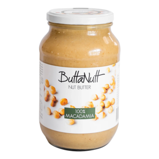 ButtaNutt - 100% Macadamia - 2x1kg