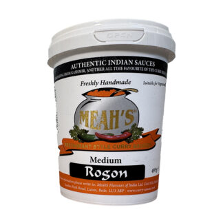 Meah's - Rogan - 6x495g - Chilled