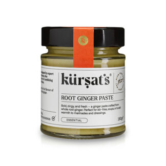 Kursat's - Root Ginger Paste - 12x180g