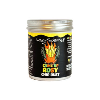 Lazy Scientist's - Rubs & Seasonings - Came Up Rosy Chip Dust - 6x170g