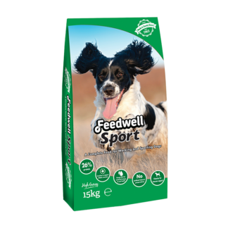 Feedwell Dog Food - Sport - 1x15kg
