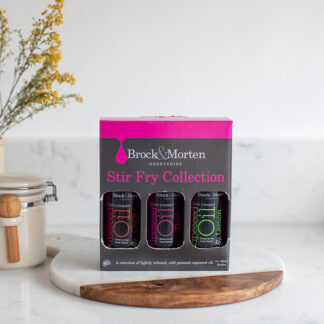 Brock & Morten - Collection - Stir-Fry (Gift Pack 3 x 100ml)