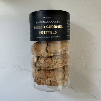 TY Couture Cakes - Salted Caramel Pretzels - 6x360g