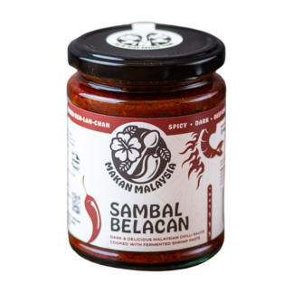 Makan Malaysia - Sambal Belacan - 6x300 ml