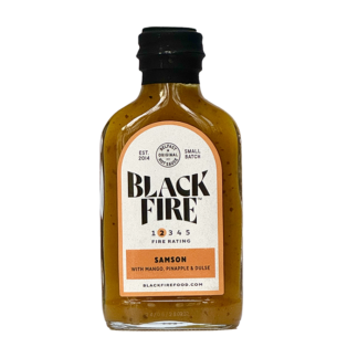 Blackfire Food - Samson Sauce - 6x100g