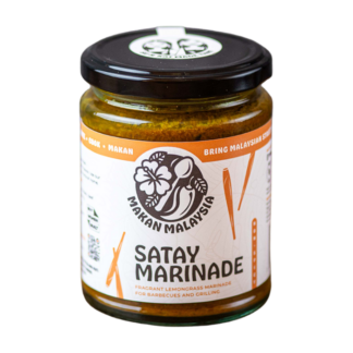 Makan Malaysia - Satay Marinade - 6x300 ml
