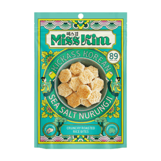 Miss Kim - Sea Salt Nurungji - 30x50g