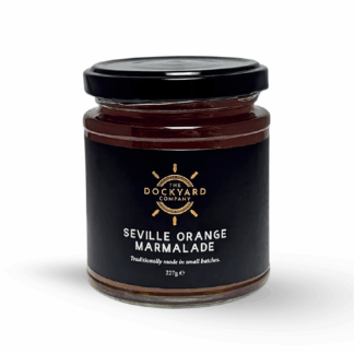 The Dockyard Company - Seville Orange Marmalade - 6x227g