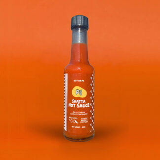 Fil - Shatta Hot Sauce - 6x165g