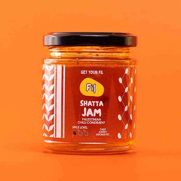 Fil - Shatta Jam - 6x210g