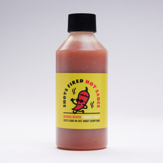 Shots Fired Hot Sauce - Original Reaper - 6x250ml