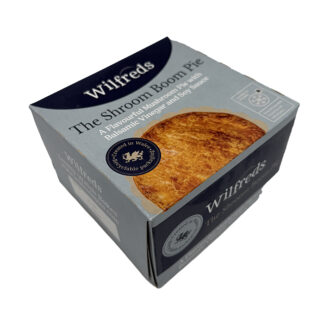 Wilfreds Pies - Shroom Boom - 3x270g