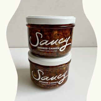 Saucy - Smoked Cashew - 6x260ml