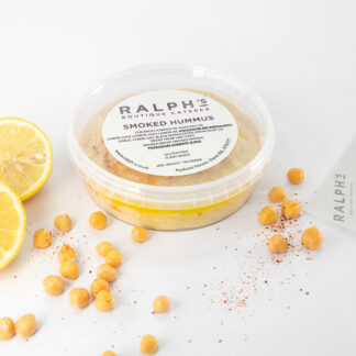 Ralph's - Smoked Hummus - 1x190g