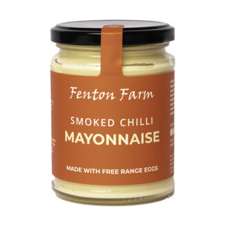 Fenton Farm - Smoked Chilli Mayonnaise - 6x260g
