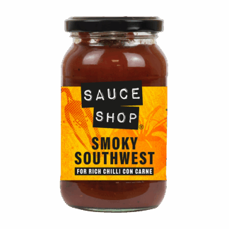 Sauce Shop - Simmer Sauce - Smoky Southwest - 6x360g