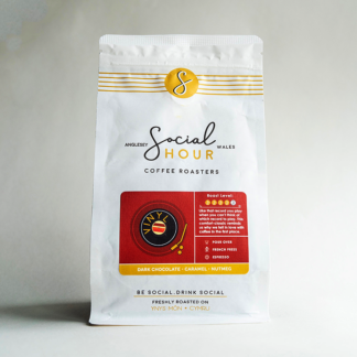 Social Hour Coffee Roasters - Vinyl - 6x227g