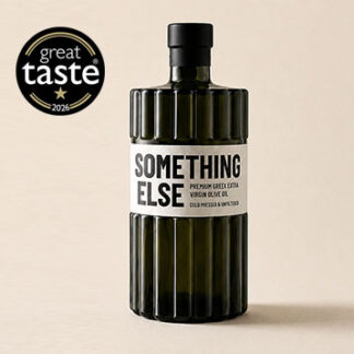 Something Else - Extra Virgin Olive Oil - 12x500ml