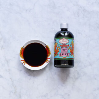 Poon's London -   Premium First Extract Soya Sauce - 6x250ml