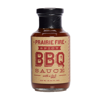 Prairie Fire BBQ - Spicy - 6x280g