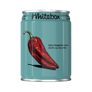 Whitebox Cocktails Spicy Marg- 12x100ml