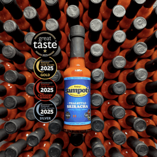 Jampot's - Thai Style Sriracha - 6x150ml