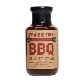 Prairie Fire BBQ - Original - 6x280g