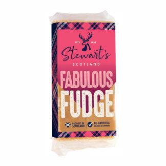 Stewart's of Scotland - Fabulous Fudge Bar - 30x95g