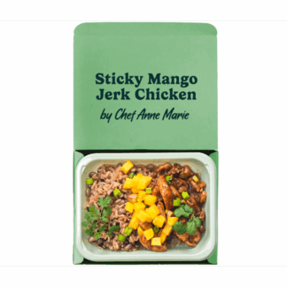 HomeCooks - Sticky Mango Jerk Chicken - 6x375g