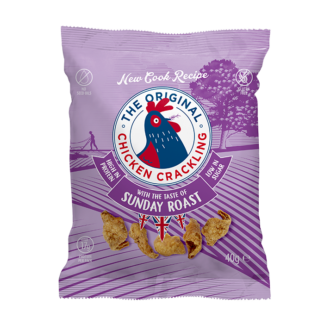 The Original Chicken Crackling -  Sunday Roast - 10x30g