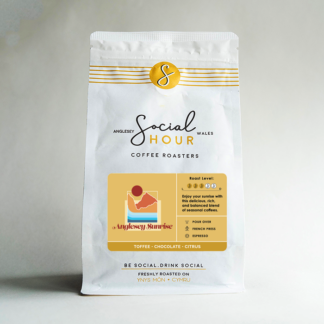 Social Hour Coffee Roasters - Anglesey Sunrise 6x227g