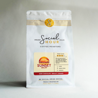 Social Hour Coffee Roasters - Sunset Decaf - 6x227g