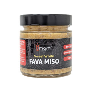 Umami Chef - Sweet White Fava Miso - 6x200g