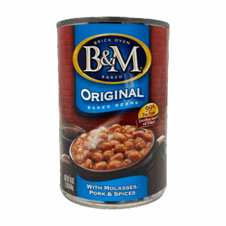 JDM Distributors -     B&M - Baked Beans Original - 12x453g