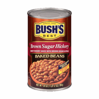 JDM Distributors -     Bush's - Baked Beans - Brown Sugar Hickory - 12x794g