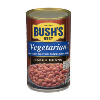 JDM Distributors -     Bush's - Vegetarian Baked Beans - 12x794g